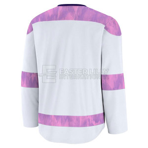 Trainingskleidung Neuerscheinung Eishockey-Trikot Individuelles Design Eishockey-Trikot Langlebiges Material Eishockey-Trikot - Product Image 6