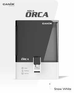 ระบบกรองน้ำ 5 ขั้นตอน BNJ AQUA CANIX ORCA SNOW WHITE ความจุ 9 ลิตร พร้อมไฟ LED แสดงสถานะ วัสดุเกรดสำหรับอาหาร - Product Image 5