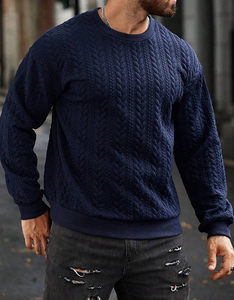 Sudadera con Capucha para Hombre, Diseño Personalizado, Nueva Colección Otoño, Deportiva, para Correr, Fitness, con Logotipo Personalizado, Estilo Moderno - Product Image 2