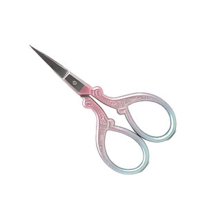 Tijeras para Cutículas de Acero Inoxidable de Alta Calidad a Precio Económico, Tijeras Profesionales para Manicura, Tijeras para Uñas con Logotipo Personalizado - Product Image 3