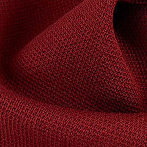 Camisas polo casuales para hombre de la mejor calidad, de tela piqué 100% algodón peinado, lisas, personalizadas al por mayor, de alta calidad, 220 g/m². - Product Image 6