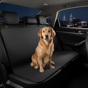 Copertura per Sedile Posteriore Auto Yommy Pet 106x42cm, Protezione Impermeabile per Cani - Product Image 3
