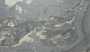 Autumn Rustic Translucent Stone Veneer Sheet Warm Textured Light Diffusion Finish for Backlit Interior Walls Ceilings Decor - Product Image 2