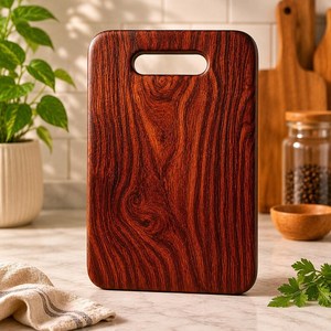 Tabla de Cortar de Madera Premium para Preparación de Alimentos en la Cocina - Product Image 4