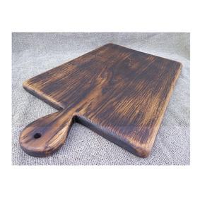 Planche à découper carrée en bois d'acacia au design moderne Produit de qualité naturelle pour la maison Hôtel Restaurant - Product Image 3