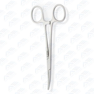 Pinzas para Arterias de Alta Precisión con Bloqueo, Herramienta Quirúrgica Hemostática de Última Generación, Instrumentos Quirúrgicos - Product Image 4