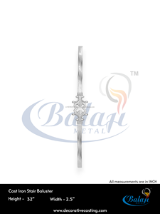 Balustrade Moderne Européenne en Fer et Aluminium Sans Cadre, Protection UV, Résistante à l'Eau et à la Rouille, Idéale pour Balcon - Product Image 3