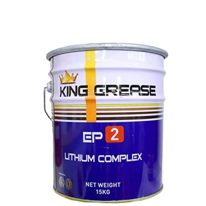GRASA DE LITIO EP2.5 EP2 de fábrica. Precio asequible. Excelente grasa para aplicaciones industriales. - Product Image 1
