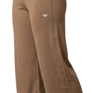 Leggings de yoga taille haute à jambe large pour femme, doux, extensibles, évasés, respirants, pour le fitness, les tenues décontractées et les pantalons de détente - Product Image 6