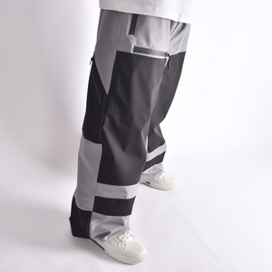Unisex Windproof Mens Custom Made Snow Pants Winter <b>Thermal</b> Baggy Snow Ski Touring Ski Pants Cargo Skiing Pants <b>Women</b> - Product Image 1