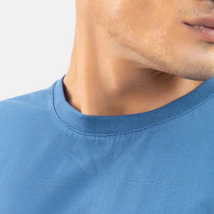 T-shirt homme sur mesure au design unique, nouvelle collection, toutes tailles, séchage rapide, col rond, idéal pour un usage quotidien. - Product Image 6