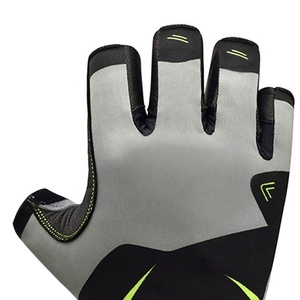 Geo Brother Co New Arrival Heavy Duty Weightlifting <b>Gloves</b> with Custom Logo for Gym Sports Bodybuilding-Unisex - Product Image 6