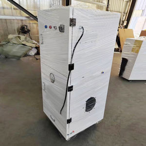 Dr.Air HG1500 Mobile Cartridge <b>Dust</b> <b>Collector</b> High-Efficiency Centrifugal Fan with Fire-Resistant Polyester Filter - Product Image 2