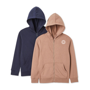 Sudaderas con Capucha Extra Grandes al por Mayor, Unisex, de Felpa Gruesa, Fabricante de Ropa con Logotipo Personalizado - Product Image 6