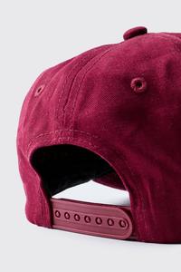 Gorra Snapback Personalizada al por Mayor con Logotipo, Visera Plana y Correa Ajustable, Bordado de Primera Calidad, Unisex, Transpirable - Product Image 5