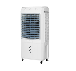Ventilateur brumisateur portable 90W KG50F88 avec moteur en cuivre, unité sur pied pour usage domestique, hôtelier et commercial - Product Image 1