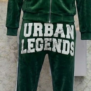 Conjunto Deportivo Casual para Hombre, con Cierre, a la Moda, Corte Ajustado, para Correr, Uso Diario - Product Image 4