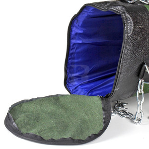 High Quality Waterproof Stretch Leather Boxing <b>punching</b> <b>bag</b> For Adults All Sizes For Kick Boxing And Heavy Training <b>Punching</b> <b>Bag</b> - Product Image 4