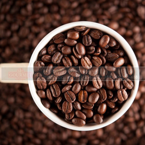 Pantalla de café Robusta Grado 1 18-2% granos de café Premium negros y rotos - Product Image 3