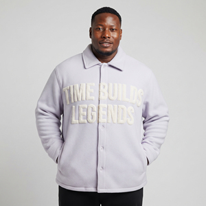 Manufacture Polar <b>Fleece</b> <b>Jackets</b> Custom Polar <b>Fleece</b> <b>Jacket</b> Men's Warm Coat Sherpa Sweatshirts <b>Fleece</b> <b>Thick</b> <b>Jackets</b> Men - Product Image 5