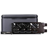 Carte graphique de jeu de bureau professionnelle AI 24 Go GDDR7 384 bits 28 Gbps PCIe 5.0 OC RTX 5090 D V2 Nouvelle carte vidéo