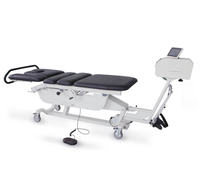Lit de traction électrique intelligent AMAIN pour le traitement cervical et lombaire à domicile ou en milieu hospitalier, table de massage automatique pour la décompression vertébrale