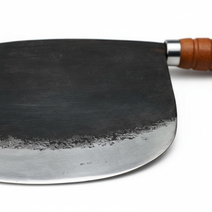 Couteau professionnel pour couper le thon, en acier inoxydable, 10-11,9 pouces, respectueux de l'environnement, pour la transformation des fruits de mer, SAZEnterprises, couteau à thon OEM - Product Image 5