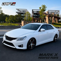 Nouvelles Jantes en Alliage Forgé pour Mark X GRX130 GRX133 JDM RWD Sports Sedan – Fourniture OEM en Gros