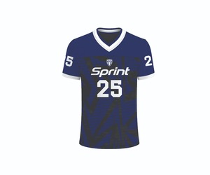 SPRINT SPORTS Jalen Brunson 2025 City Edition Maillot et Short de Basketball - Impression Numérique 100% Polyester Grandes Tailles Toutes Saisons - Product Image 2