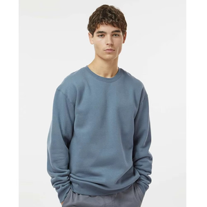 Sweat-shirt personnalisé OEM pour homme, style décontracté hip-hop, 100% coton molletonné, imperméable, écologique, col montant, coupe classique - Product Image 1