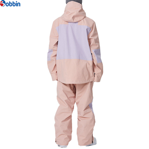 High Quality Reflective Outdoor Midweight Warm Spring Cold Unisex Windproof Waterproof Breathable Vintage 2 1 Ski Jackets Ski - Product Image 2
