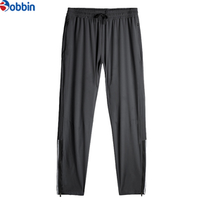 Custom for Men Cotton Baggy Oversized Casual Sport Outdoor Track Pants Men <b>Jogger</b> Pants <b>Stacked</b> Sweat Pants men's trousers - Product Image 6