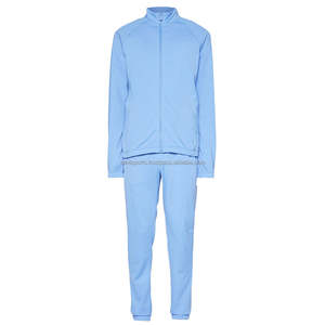 Ensemble survêtement homme personnalisé avec logo brodé, sweat à capuche surdimensionné et pantalon de jogging, ensemble deux pièces, veste, sweat à capuche, pantalon - Product Image 5