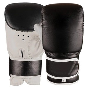 Gants de combat professionnels en cuir respirant, antidérapants, extensibles, légers, pour le cyclisme en plein air, le taekwondo, avec sangles réglables, MMA - Product Image 3