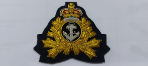Handmade Embroidery <b>Patch</b> Custom Logo OEM Service <b>Sew</b> <b>On</b> Badge Wholesale Bulk Supply for Fashion Apparel Brands and Retailers - Product Image 3