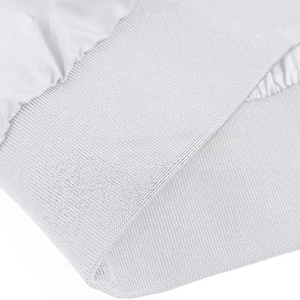 Chaqueta Bomber de Invierno Transpirable 100% Poliéster con Relleno de Algodón, Diseño con Logotipo y Botones, para Hombre, Venta al Por Mayor - Product Image 5