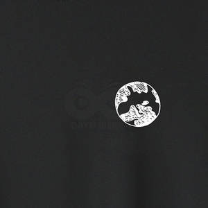 Camiseta de nuevo estilo con logo personalizado impreso para hombre, 100% algodón, ligera, de corte holgado, tela suave, camiseta gráfica hecha en Pakistán. - Product Image 6