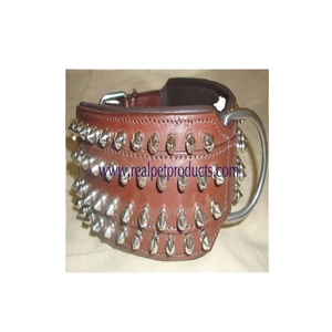 ปลอกคอสุนัขคุณภาพมาตรฐานลายสัตว์100% เป็นมิตรกับสิ่งแวดล้อมตกแต่งคริสตัลสำหรับสัตว์เลี้ยง - Product Image 1