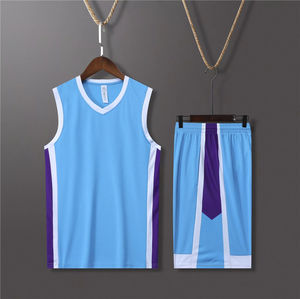 Maglia da Basket Personalizzata 2023 con Logo, Design in Sublimazione Completa, Stile Streetwear, Asciugatura Rapida, Unisex, Ultimi Modelli per Club - Product Image 3