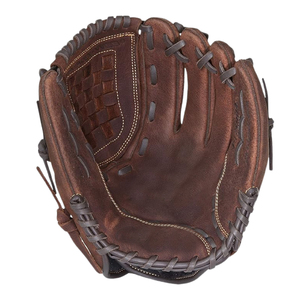 Trendy Style Cowhide Leather Left-Handed <b>Throw</b> Baseball Catcher Mitt Softball Fielding Gloves-Comfortable Customizable Colors - Product Image 3