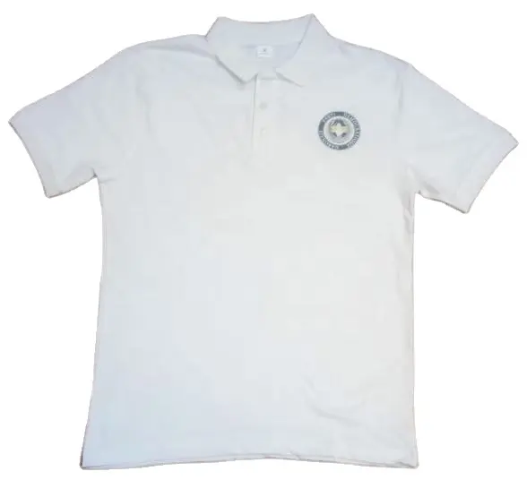 Maglietta per la campagna elettorale unisex con consegna rapida in tempo 100% maglietta Polo in cotone misto poliestere