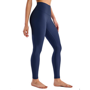 Leggings Deportivos de Cintura Alta para Mujer, con Control de Abdomen y Bolsillo, Ideales para Yoga, Gimnasio y Running - Product Image 3