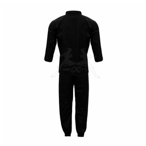Diseño de logotipo personalizado, MOQ bajo, uniforme de kung fu, ropa para equipo de artes marciales, uniforme de kung fu hecho en Pakistán - Product Image 3