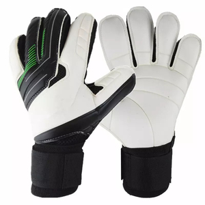 Guantes de Portero, Equipo Deportivo de Fútbol Profesional, Construcción Ligera y Duradera, Ajuste Cómodo, Flexible y Transpirable - Product Image 4