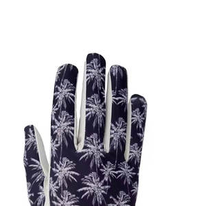 Gants de golf conçus pour une utilisation en extérieur, offrant une adhérence stable et un contrôle optimal, accessoires de pratique sportive professionnels. - Product Image 5