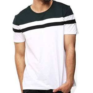 Camiseta de Moda 2023, Venta al por Mayor de Fábrica, Camiseta Informal para Hombre, Ropa Masculina de Talla Grande, Camiseta Personalizada para Hombre - Product Image 5