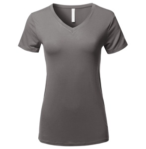 T-shirts décontractés d'extérieur pour femmes, style long et tendance, à manches courtes, prix abordable, en solde - Product Image 6