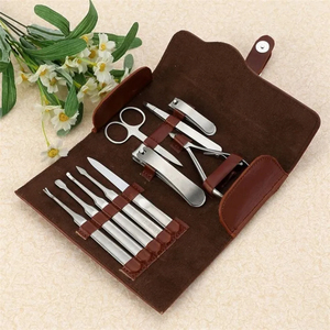 Premium <b>Nail</b> Care <b>Set</b> Designed For Long Lasting Grooming Performance Complete <b>Nail</b> Grooming Kit With Professional Quality - Product Image 5