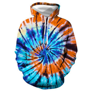 เสื้อฮู้ดดี้ปักลายแบบซับลิเมชั่น ผ้าโพลีเอสเตอร์ผสมคอตตอนเนื้อฟลีซ สำหรับฤดูหนาว สวมใส่สบาย พิมพ์ลายตามสั่ง คุณภาพสูง สำหรับผู้ชาย ดีไซน์ทันสมัย - Product Image 2