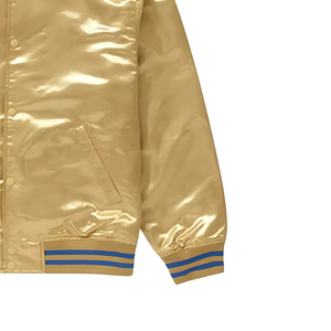 Custom Letterman <b>Jackets</b> Personalized <b>Varsity</b> <b>Jackets</b> Embroidered Satin <b>Jacket</b> In Unique Style - Product Image 5